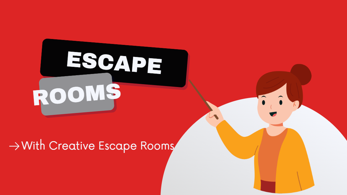 All About Escape Rooms – Creative Escape Rooms