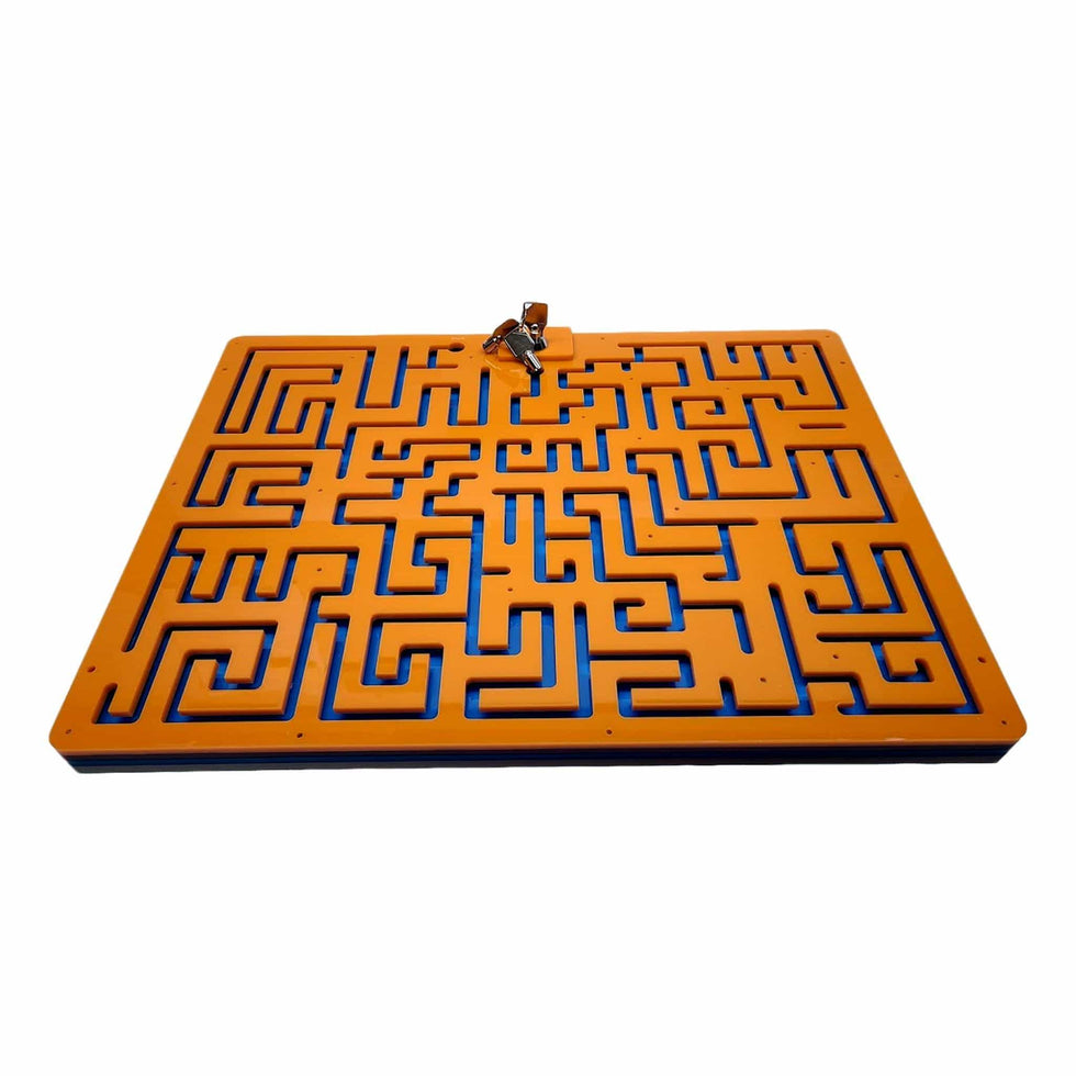 key-maze-puzzle-for-escape-rooms-acrylic-model-creative-escape-rooms